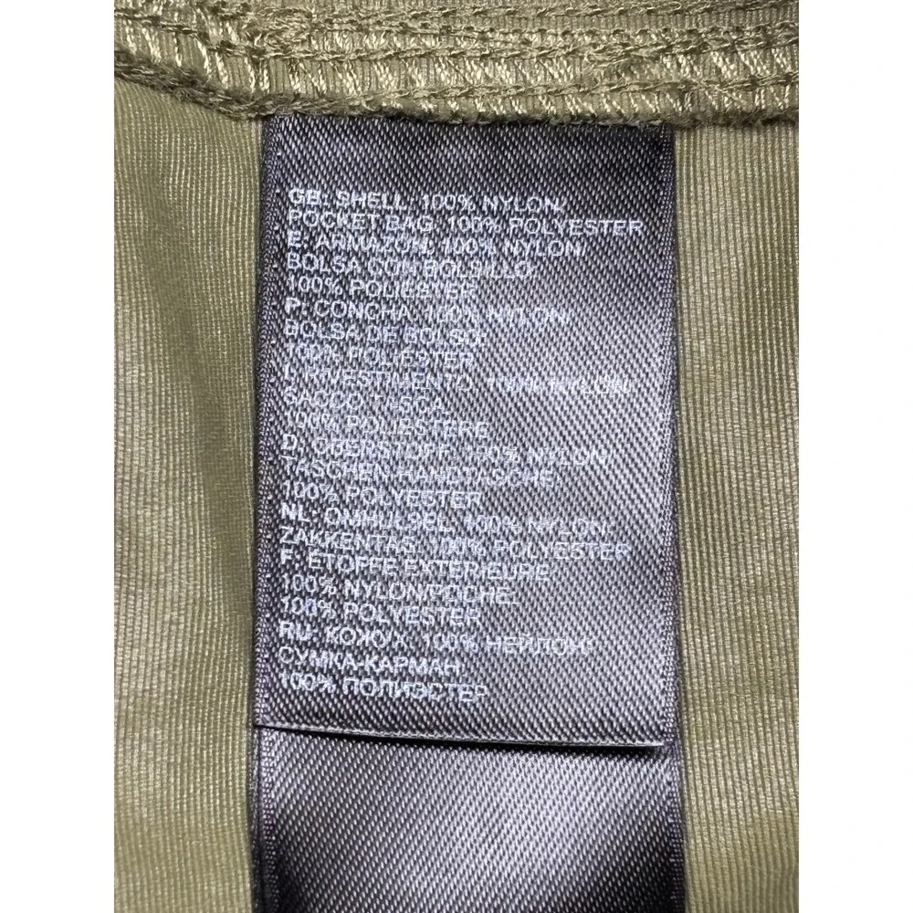 The North Face Mens Paramount Trail‎ Cargo Shorts Olive Green 32 NF0A2RGB S17